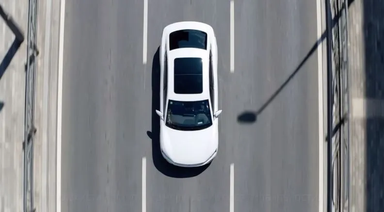 В Казахстане начнут тестировать беспилотные автомобили