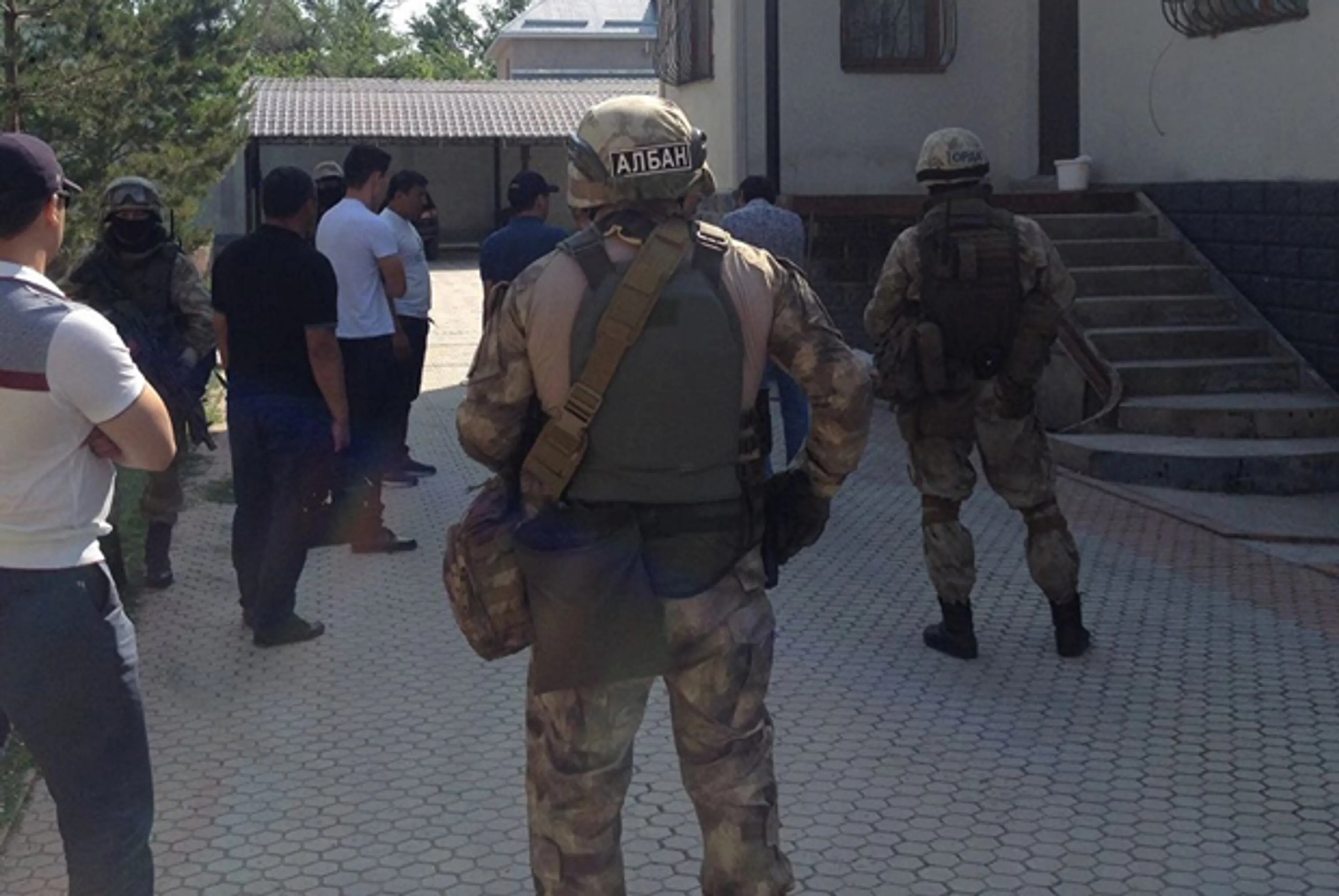 Капитал - В Генпрокуратуре прокомментировали задержание транспортного прокурора