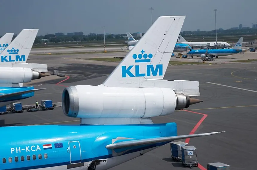 Капитал - KLM удовлетворен Казахстаном