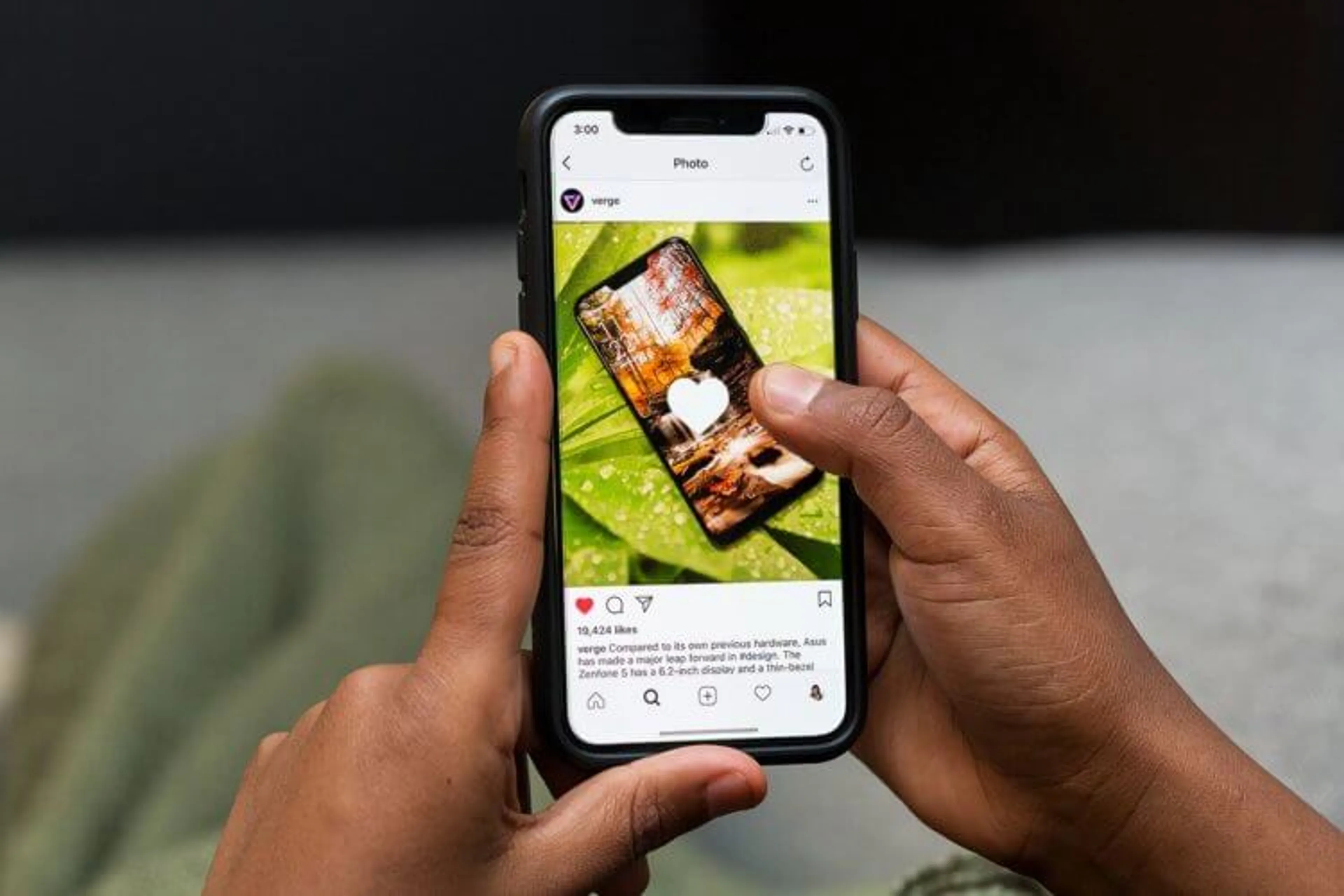 Капитал - Instagram отказался от числа лайков под постами пользователей 7 стран