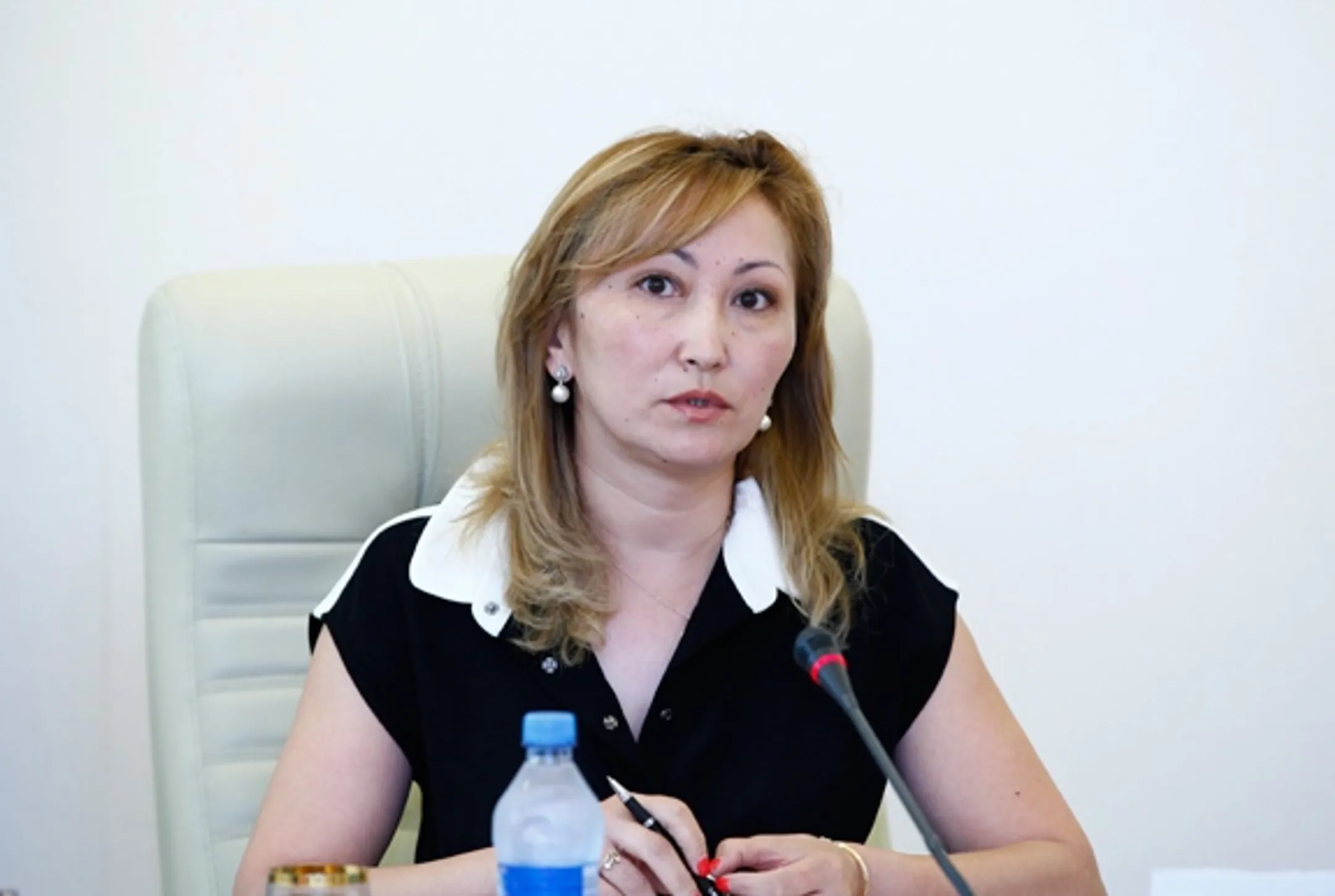 Сменился директор Департамента организации медицинской помощи Минздрава - Image Kapital.kz