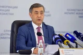 Капитал - Нурлан Ермекбаев: Я подам в отставку