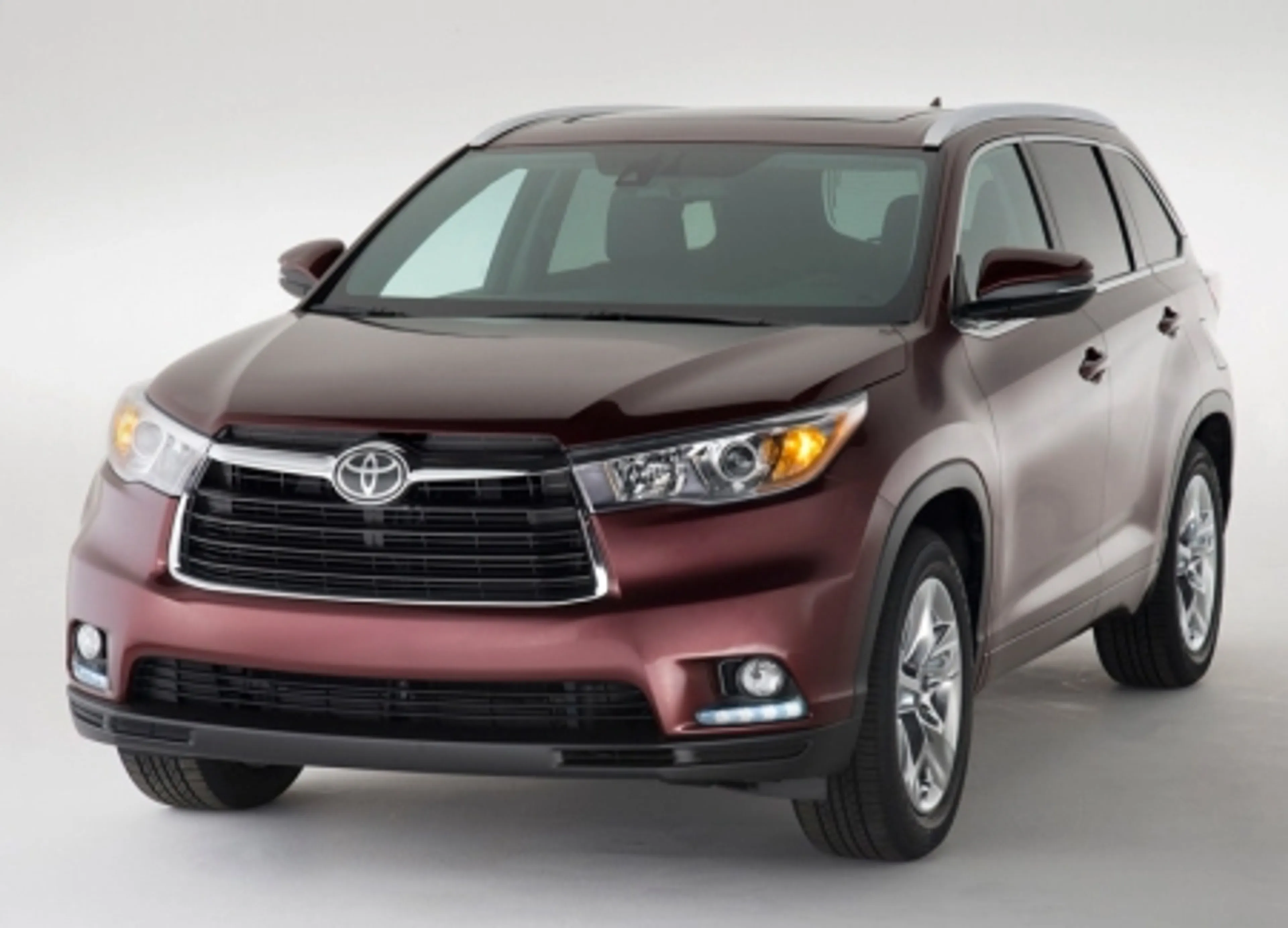 Капитал - Toyota Highlander: Подробности