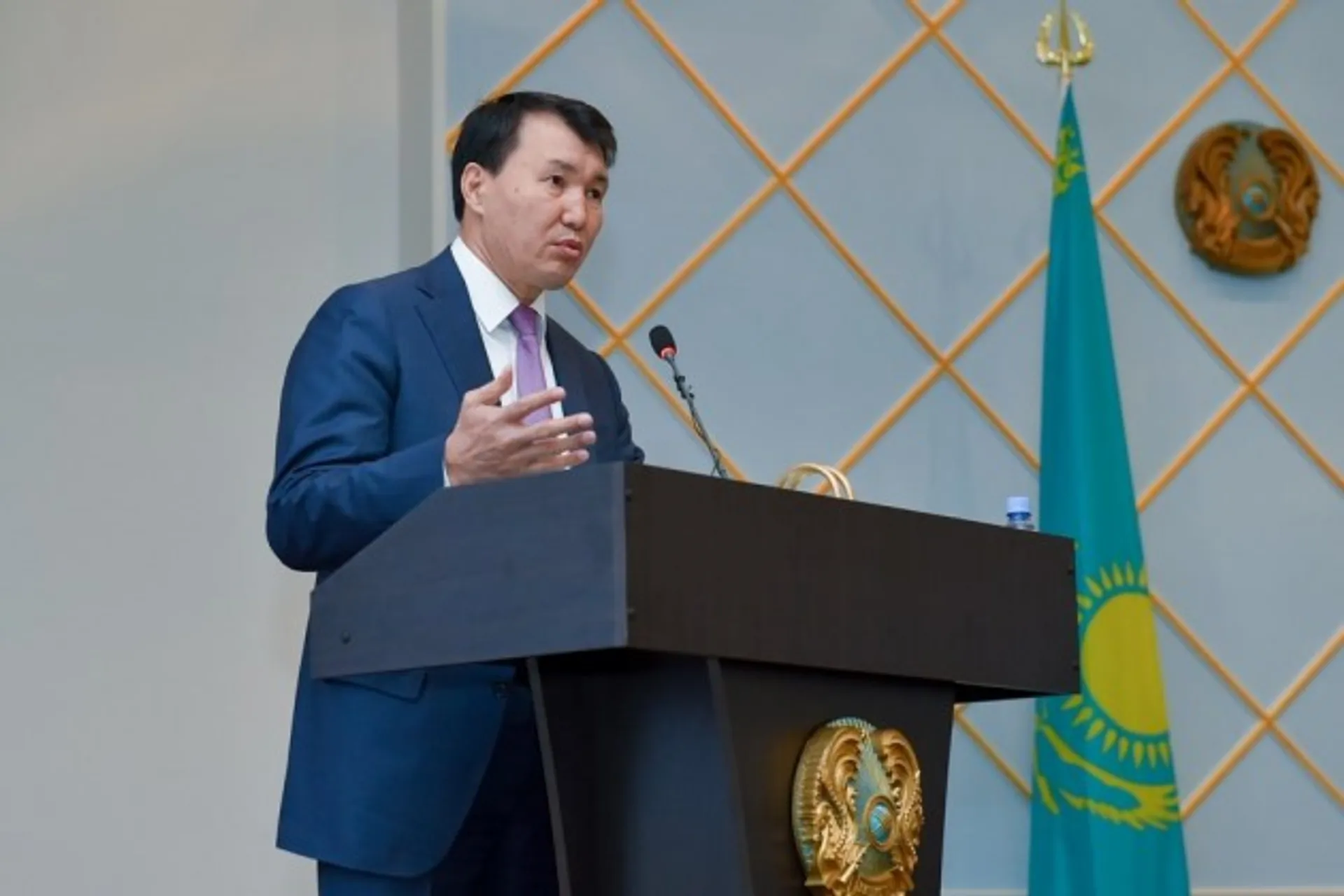 Капитал - Алик Шпекбаев возглавил Антикоррупционное ведомство