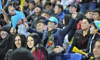 Больше половины населения РК живет в городах