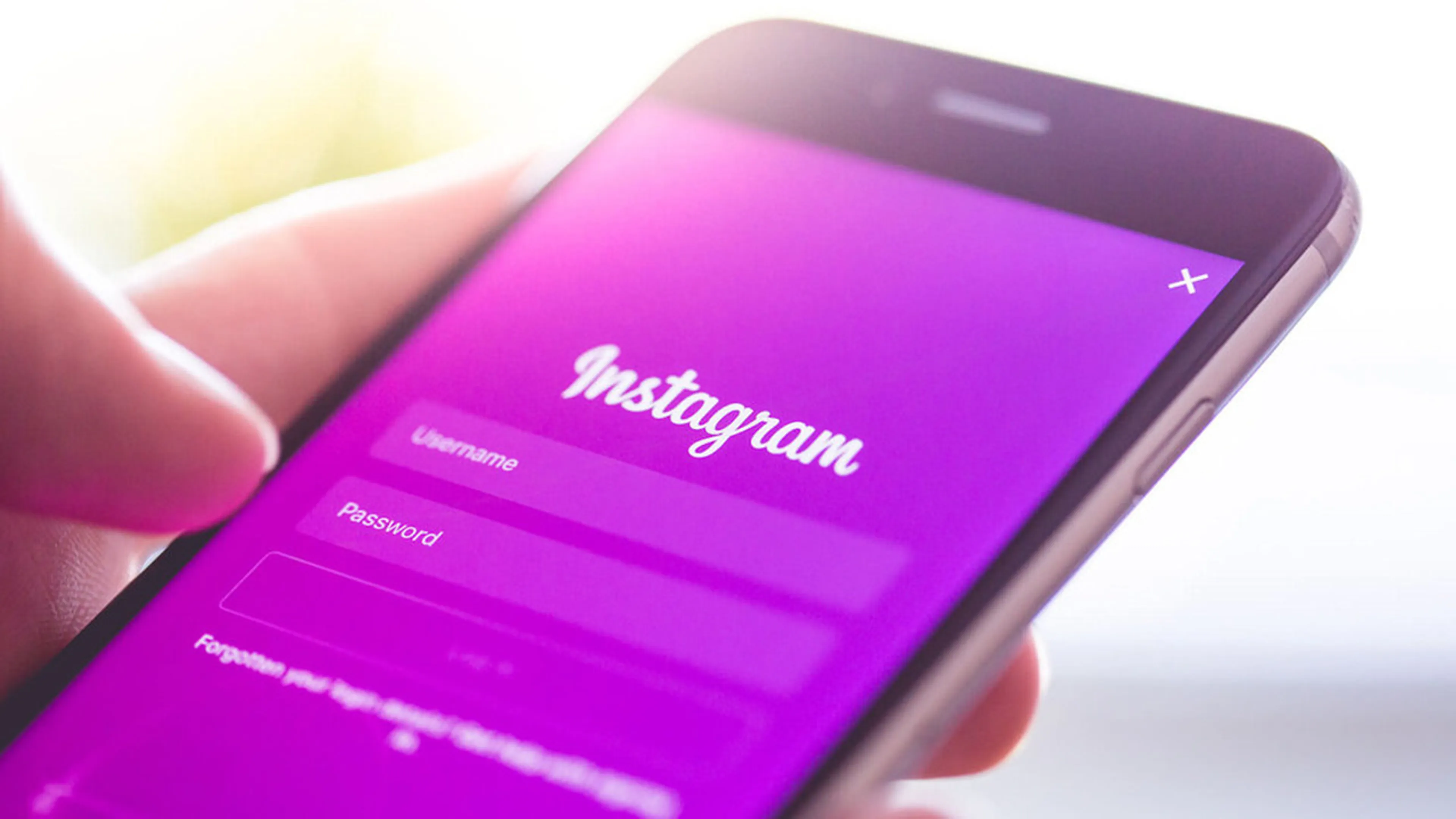 Капитал - Instagram введет функцию верификации аккаунтов