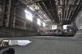 Капитал - В Казахмысе доля казсодержания составила 62%