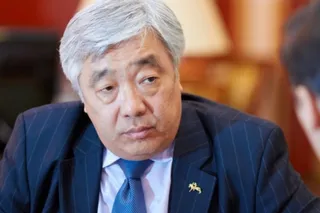 Капитал - Ерлан Идрисов: Переговоры в Астане не разрешат сирийский кризис