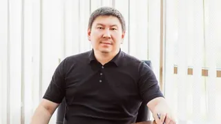 Капитал - Освобожден от должности председатель правления «Астана LRT»