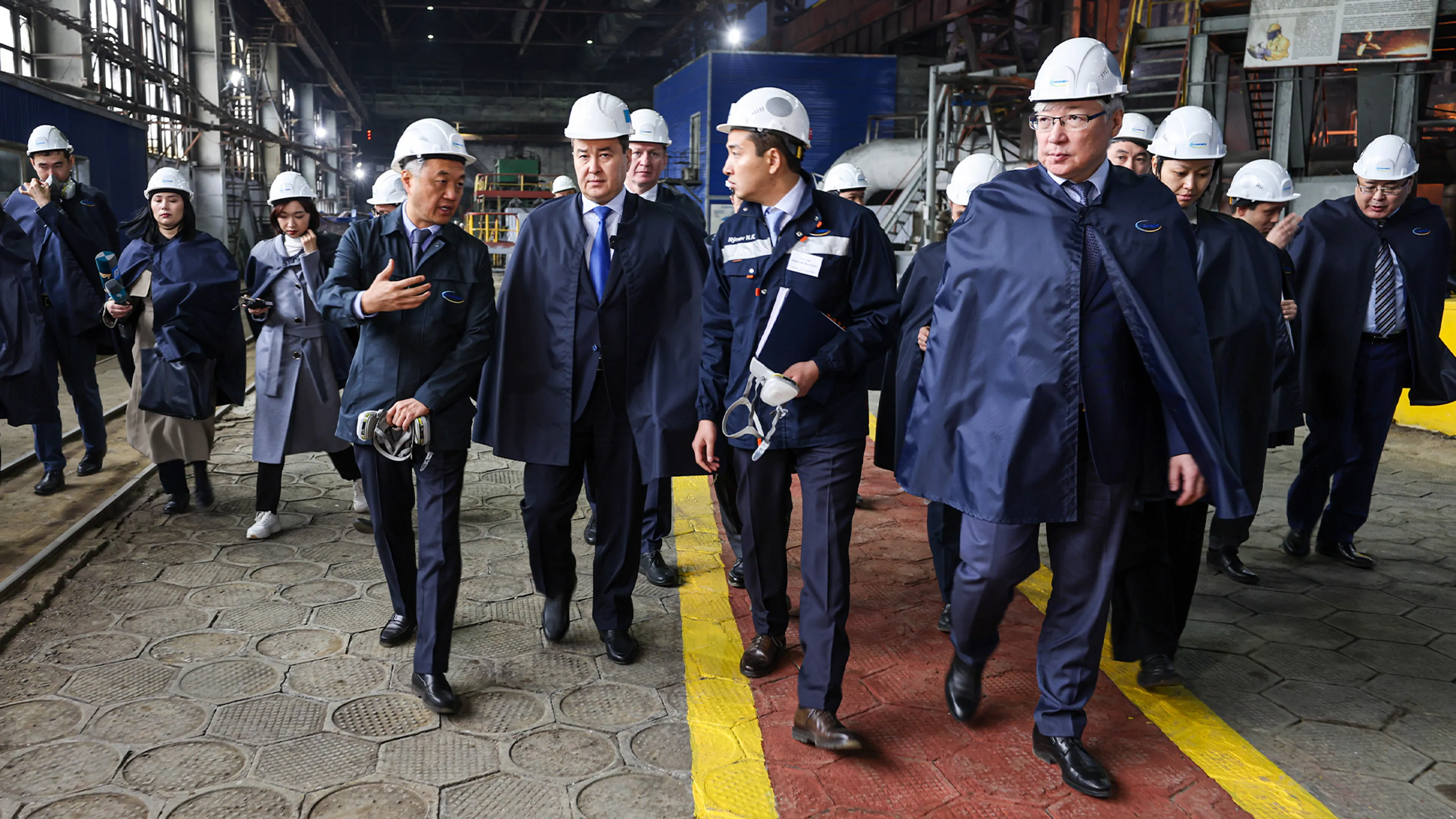 Капитал - Средний износ котлоагрегатов ТЭЦ Жезказгана составляет 74%