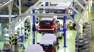 Капитал - За два месяца в Казахстане произвели более 4 тысяч автомобилей