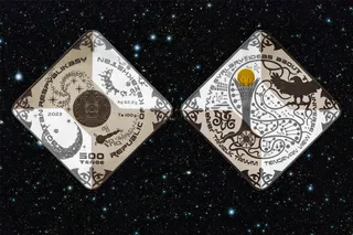 Капитал - С 3 ноября в продажу поступят монеты TÁŃIRLIK TANYM