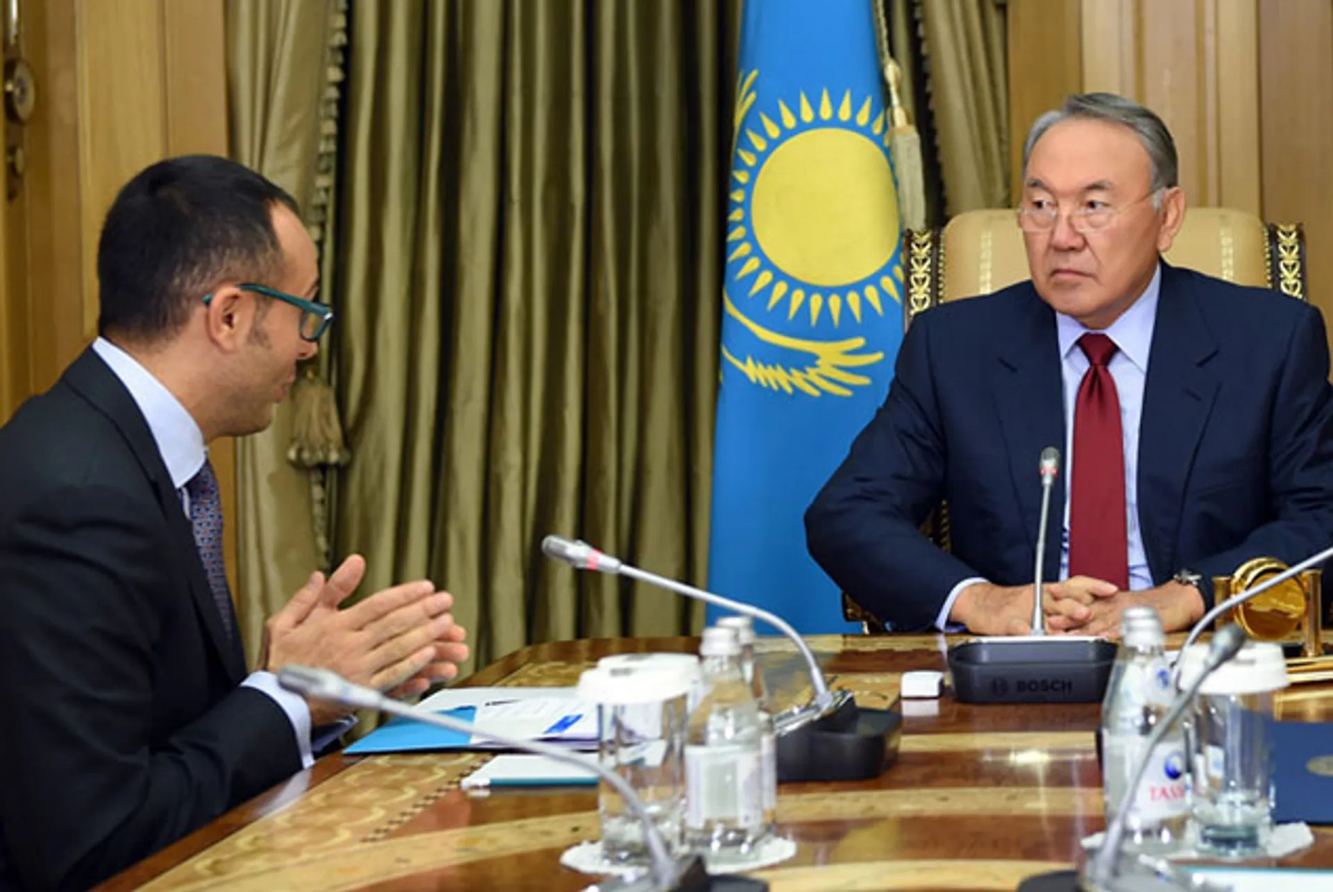 Капитал - Залогом успеха тюркоязычных государств является сплоченность