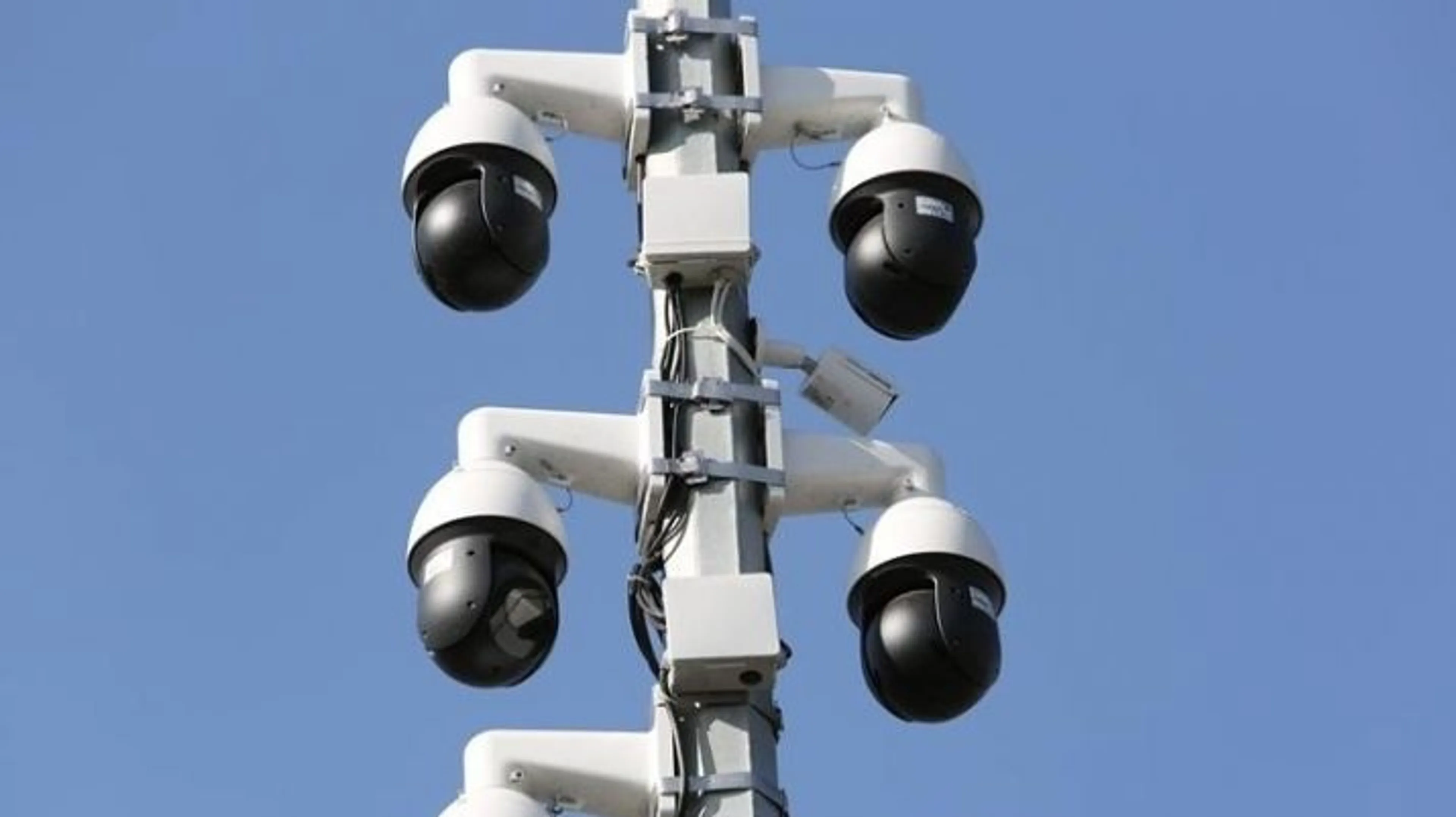 Капитал - На проспекте Аль-Фараби установят 6 камер «Сергек»