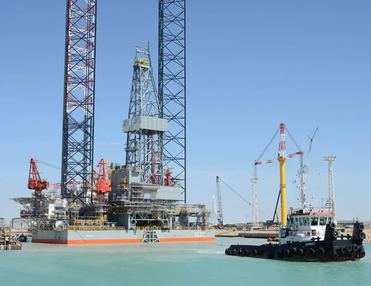 Капитал - Буровая установка Сатті успешно прошла испытания