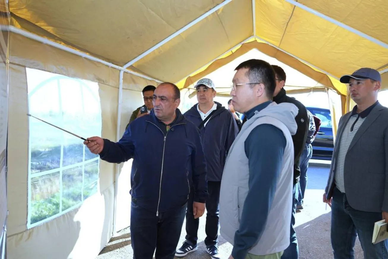 Дорога между Кокшетау и туристическим поселком Зеренда станет трехполосной - фото kapital.kz