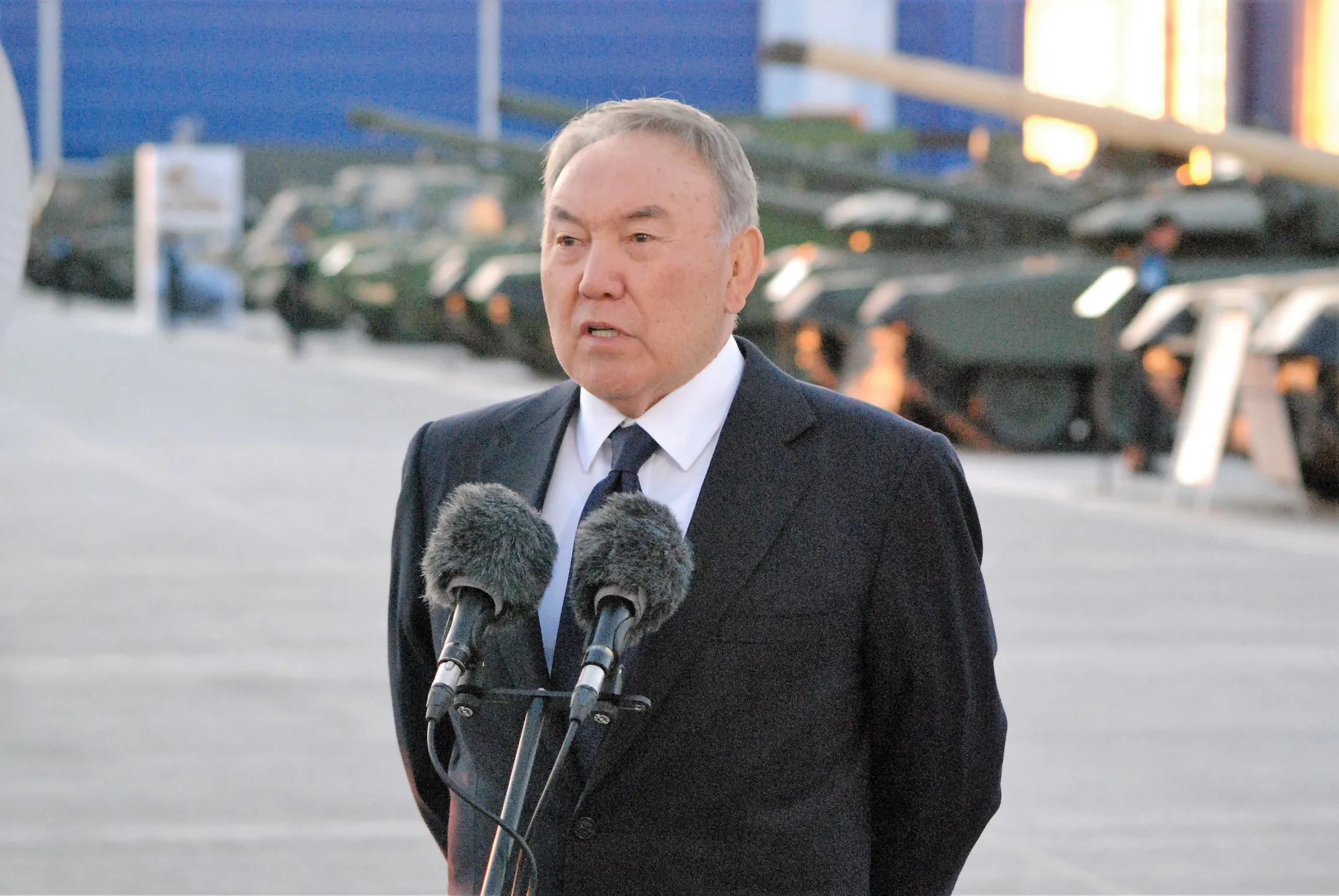 Президент рассказал о диверсификации военного сотрудничества - Image Kapital.kz