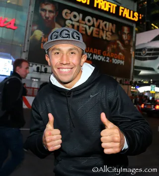 Капитал - Головкин может встретиться с датским боксером