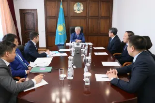 Капитал - В Актобе построят диагностический Check-up-центр