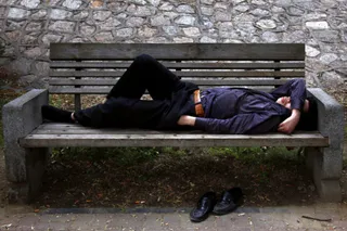 Капитал - Страна победившего тунеядства