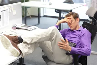 Капитал - Как бороться с профессиональным выгоранием?