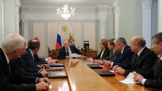 Капитал - Россия вносит проект резолюции по Украине