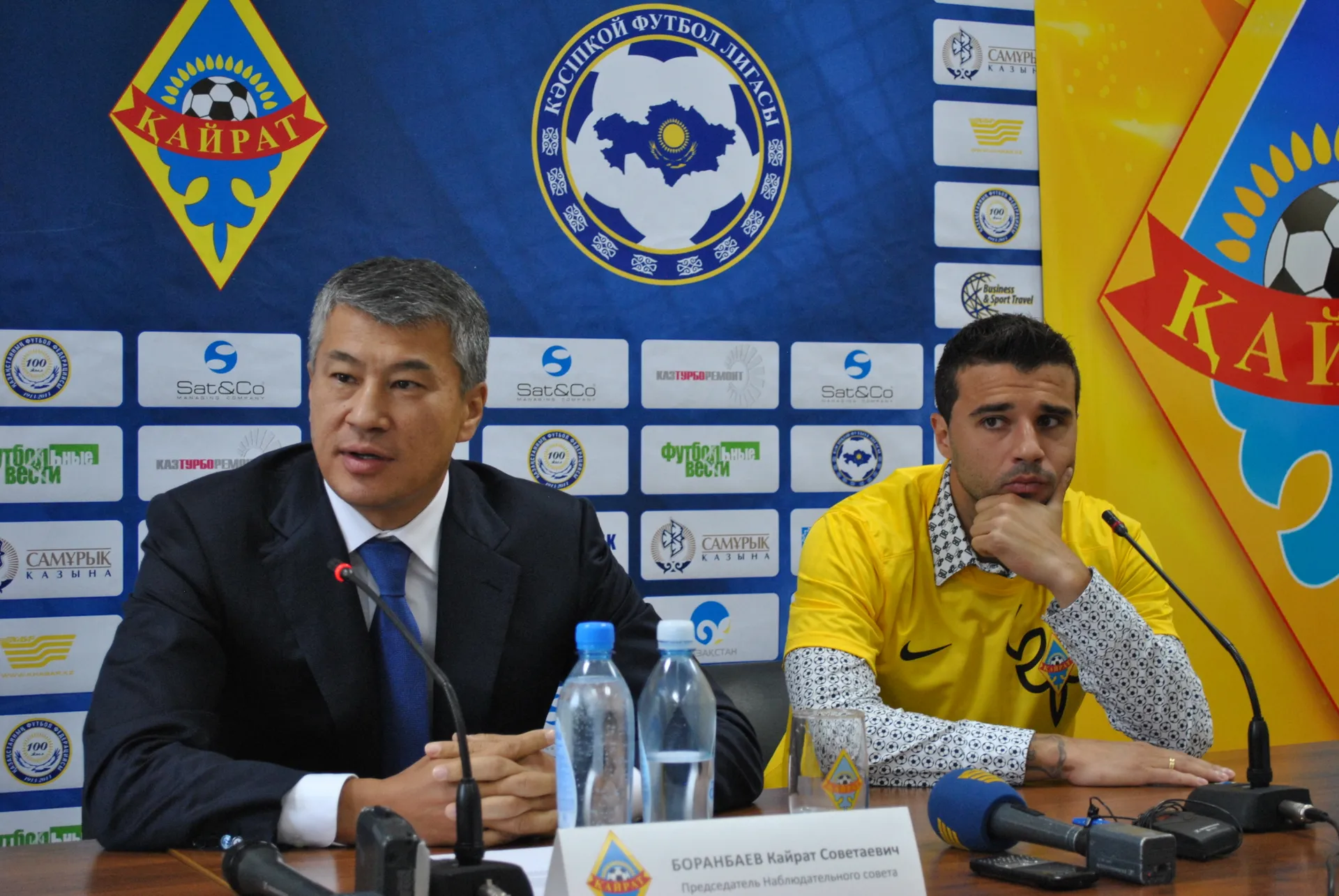 Капитал - Алексей Еременко достался «Кайрату» бесплатно