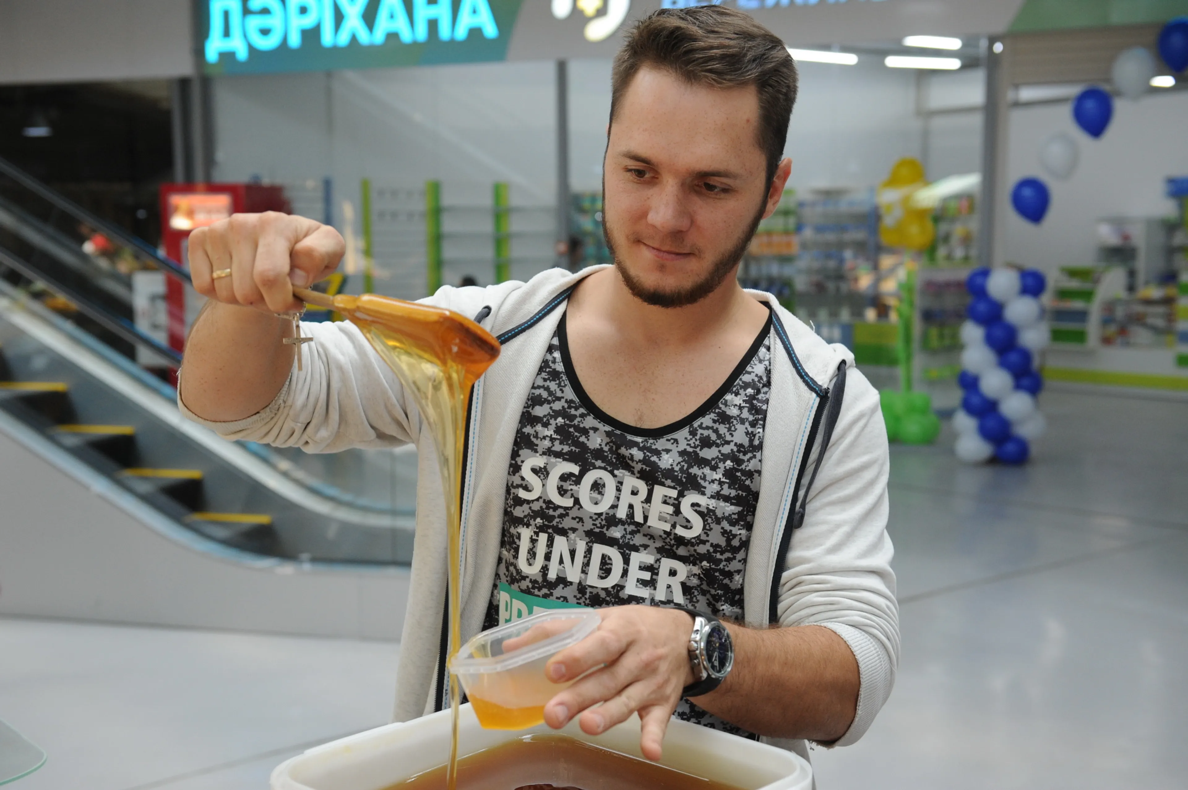 Капитал - Особенности медового бизнеса в Казахстане