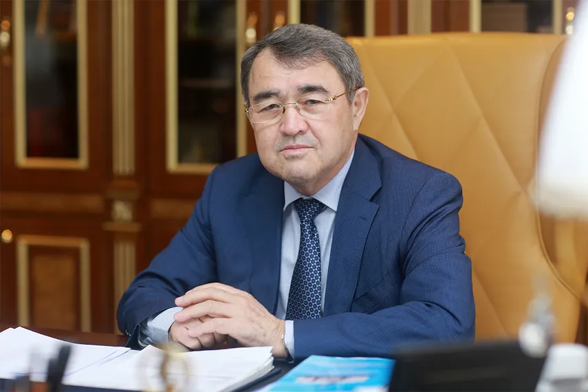 Капитал - Серикжан Сейтжанов: Мы согласовали с Правительством 10 новых проектов