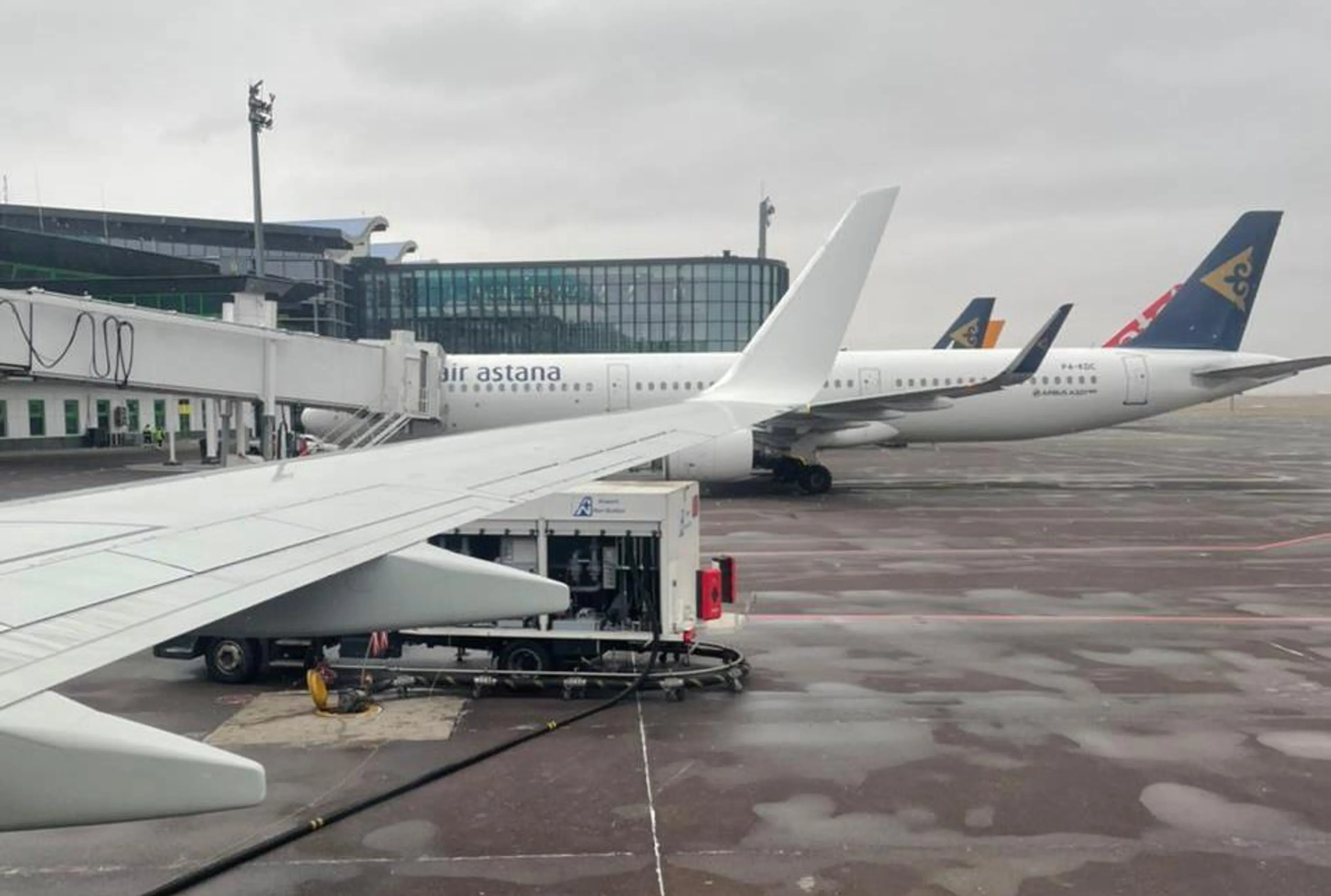 Капитал - Для пассажирских рейсов авиатоплива достаточно – Минэнерго