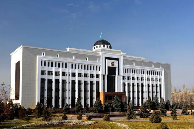 Назначение в акимате Жамбылской области