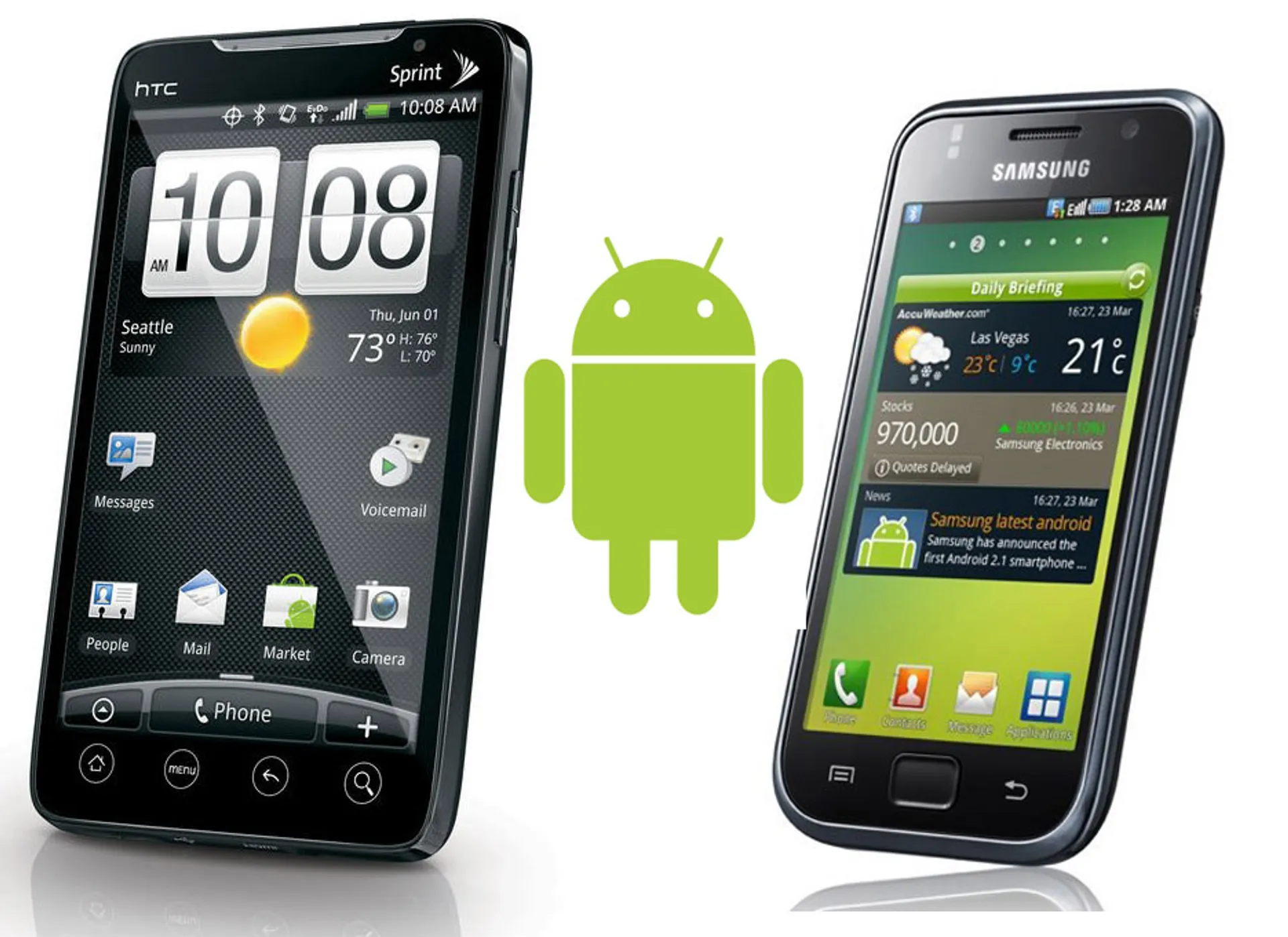 Капитал - Миллиард смартфонов на Android под угрозой