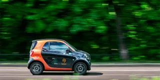 Капитал - Mail.Ru Group стала совладельцем каршеринга YouDrive