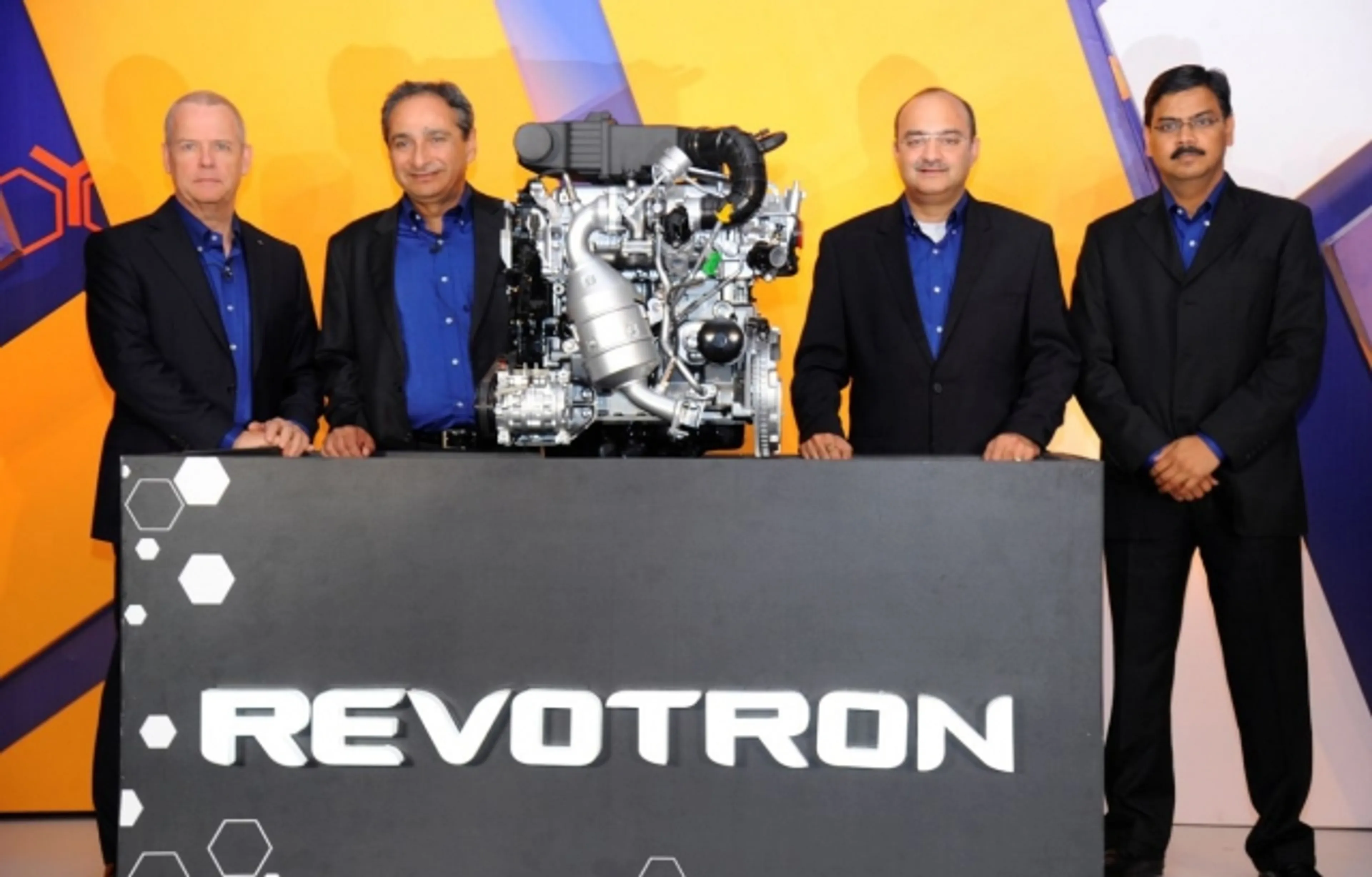 Капитал - У Tata снова собственные моторы