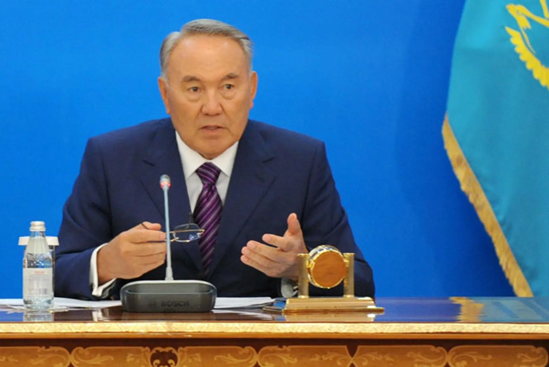 Капитал - В РК на строительство инфраструктуры выделят $14 млрд