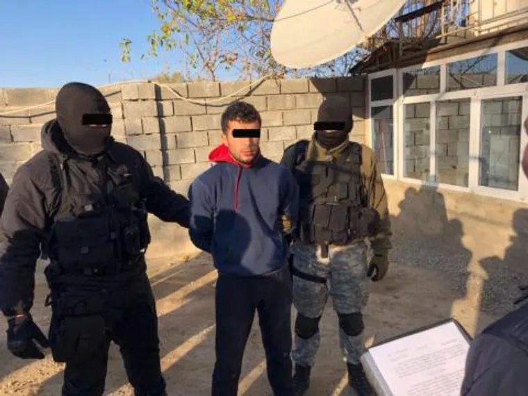 Капитал - КНБ: По подозрению в пропаганде терроризма задержаны 11 человек