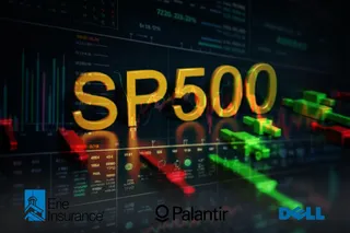 Капитал - Акции Palantir, Dell и Erie Indemnity войдут в состав индекса S&P 500