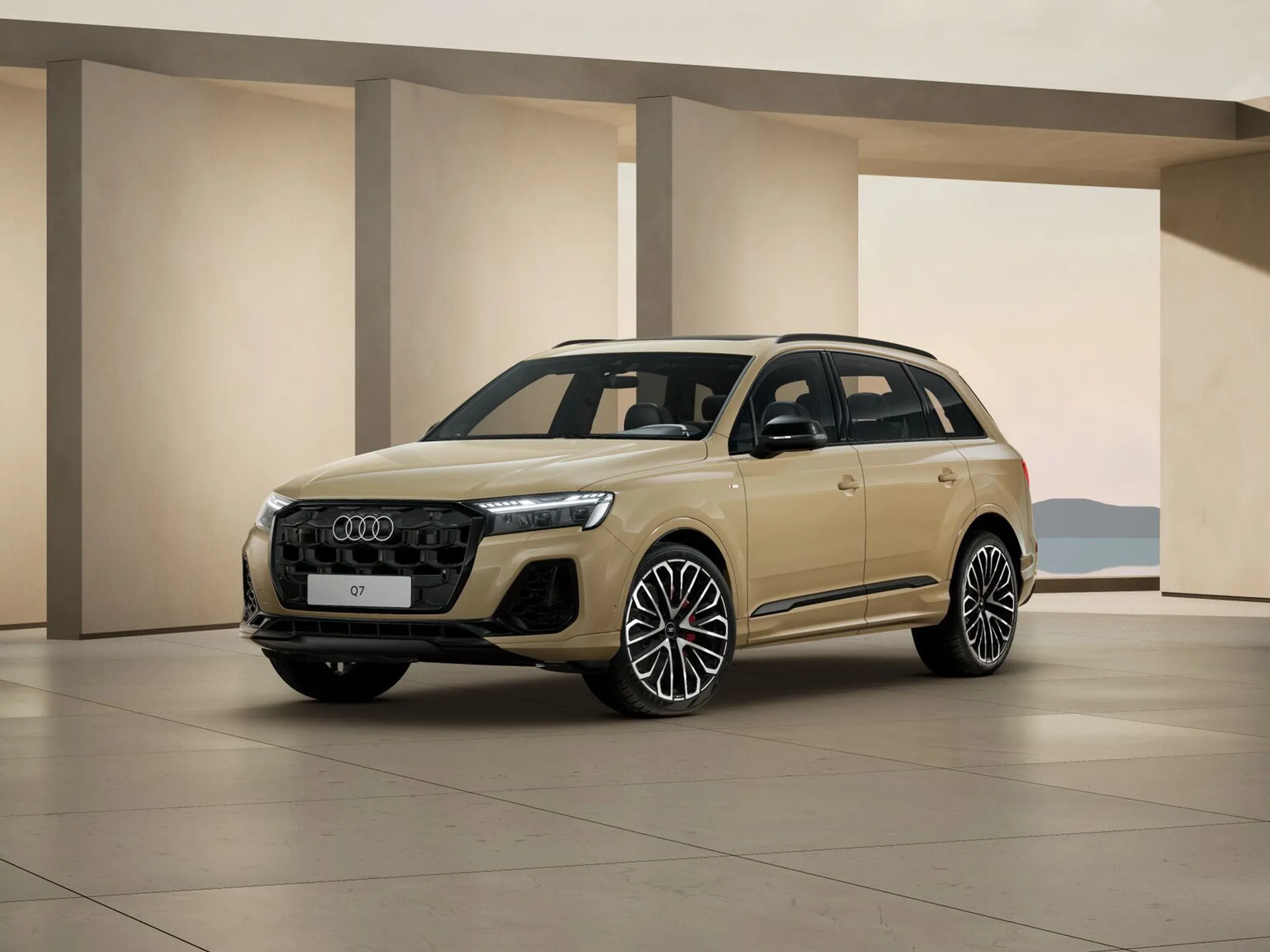 Фото: Audi Kazakhstan