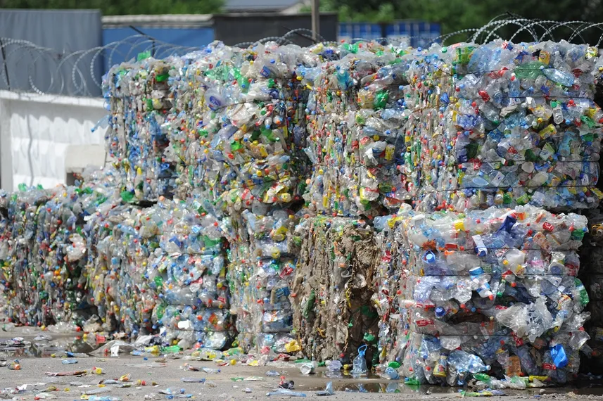 Капитал - В Казахстане планируют открыть завод по переработке пластиковых бутылок