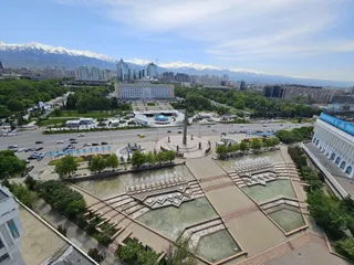 Фото: акимат Алматы