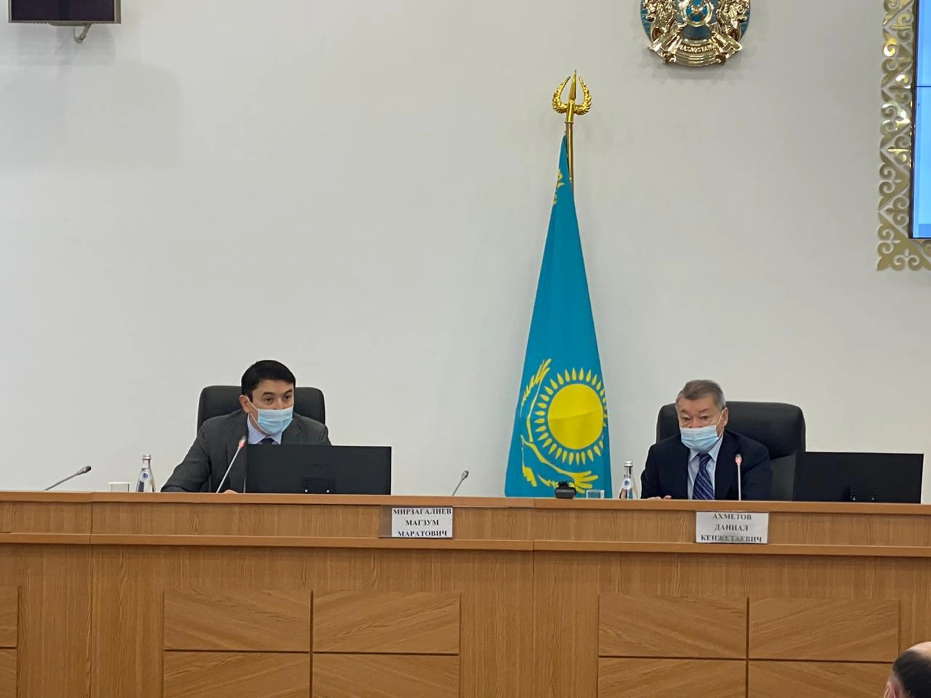 Капитал - В ВКО активизируют геологоразведку