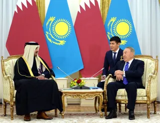 Капитал - Самрук-Казына будет сотрудничать с инвестфондом Катара