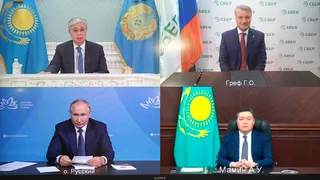 Капитал - Казахстан перейдет на платформенную модель цифровизации GovTech