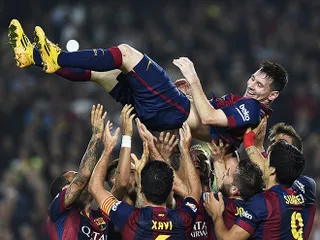 Капитал - Лионель Месси стал лучшим снайпером в истории чемпионата Испании