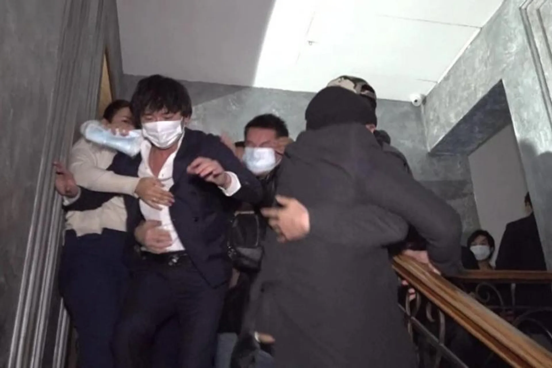 Капитал - Кайрата Нуртаса оштрафовали за посещение тоя во время карантина