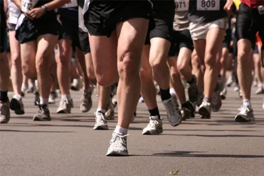 Капитал - Сколько стоит пробежать марафон?