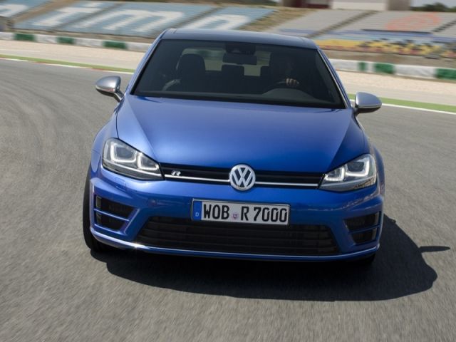 VW весной покажет Golf R Evo- Kapital.kz