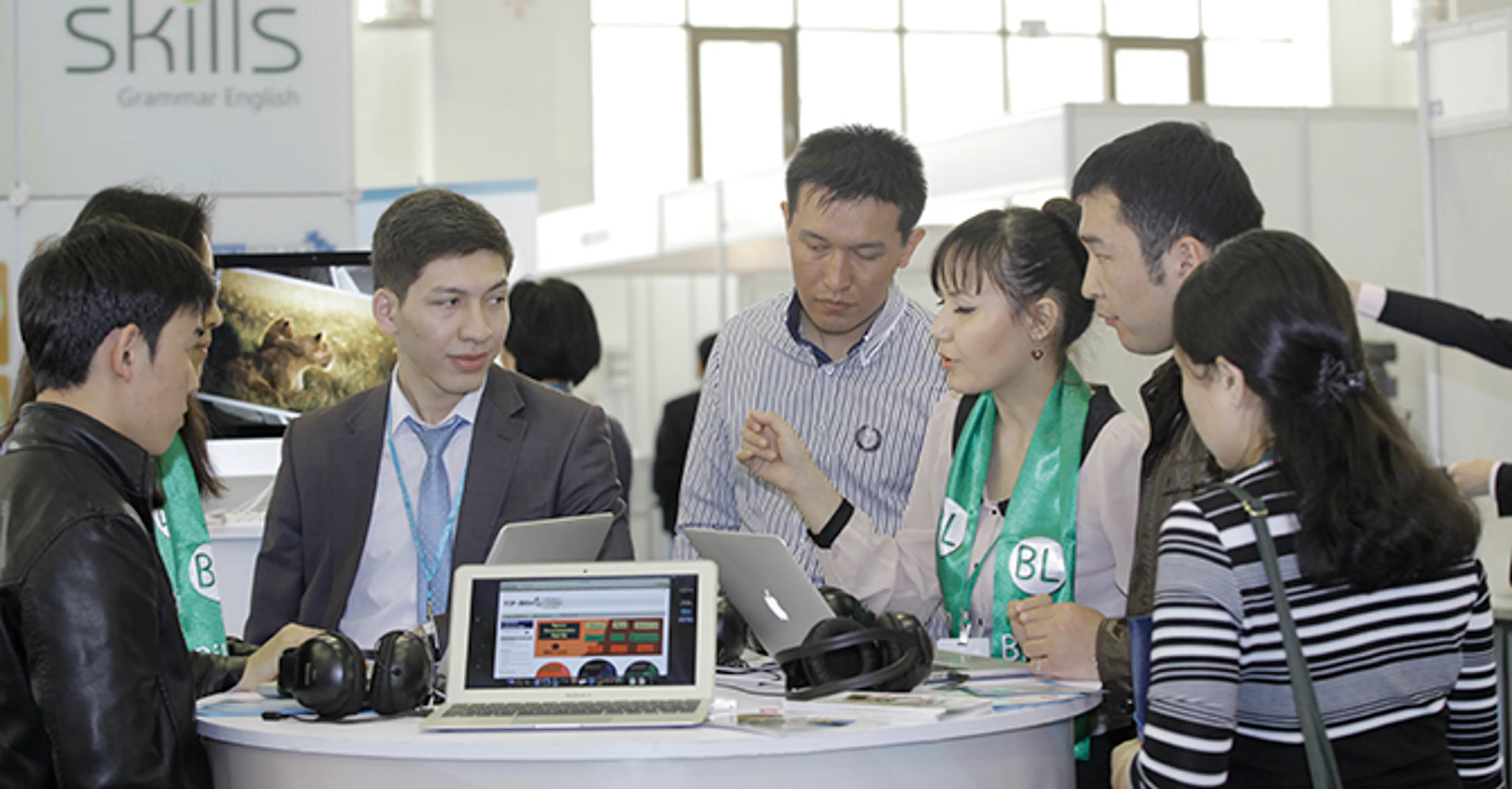 Капитал - Технологии для образования представили в Астане