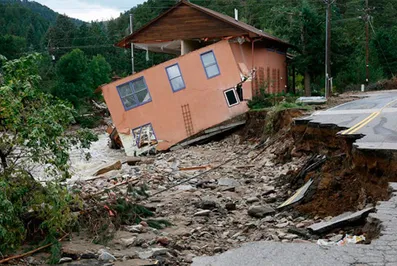 Более 500 человек пропали без вести в Колорадо