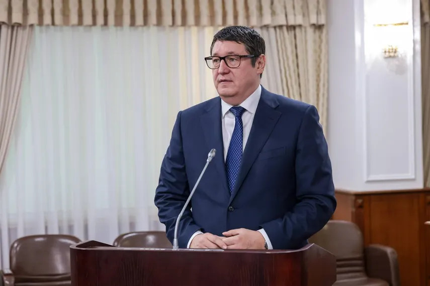 Фото: пресс-служба премьер-министра РК 